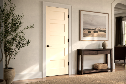 Indian White by Sherwin-Williams