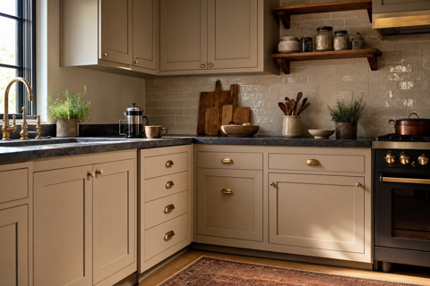 Morris Room Grey by Sherwin-Williams