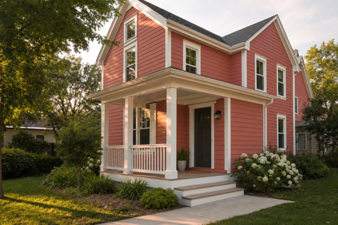 Roycroft Adobe by Sherwin-Williams