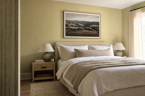 Ruskin Room Green by Sherwin-Williams