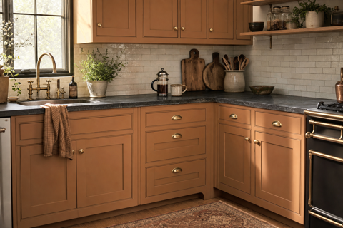 Antiquarian Brown by Sherwin-Williams
