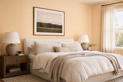 White Hyacinth by Sherwin-Williams
