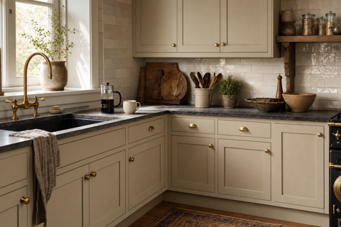 Silver Gray by Sherwin-Williams