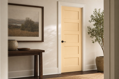 Classic Ivory by Sherwin-Williams