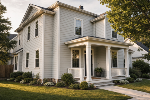 Pearl Gray by Sherwin-Williams