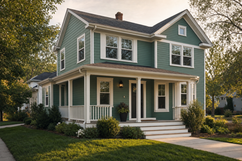 Alexandrite by Sherwin-Williams