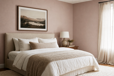 Studio Mauve by Sherwin-Williams