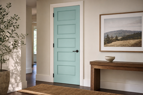 Blue Sky by Sherwin-Williams
