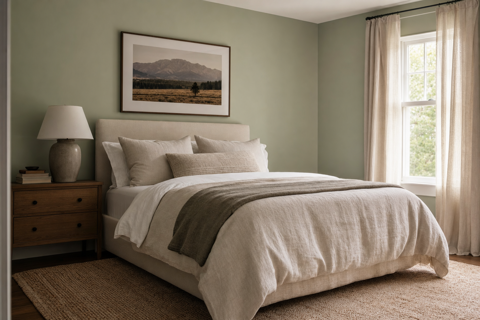 Cascade Green by Sherwin-Williams