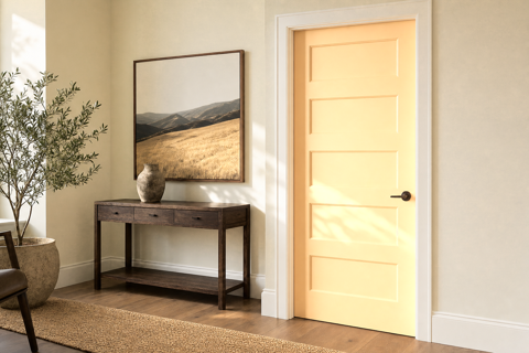 Belvedere Cream by Sherwin-Williams