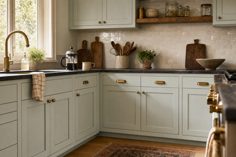 Copen Blue by Sherwin-Williams