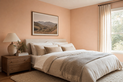 Pink Shadow by Sherwin-Williams