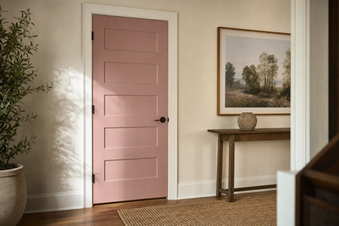 Orchid by Sherwin-Williams