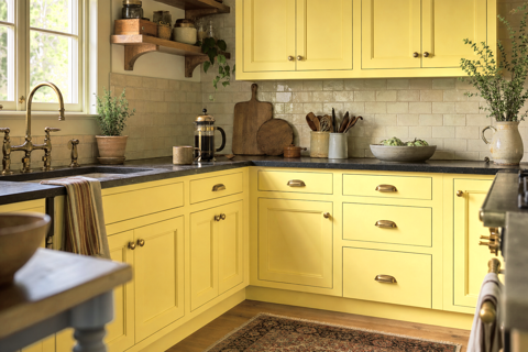 Chartreuse by Sherwin-Williams