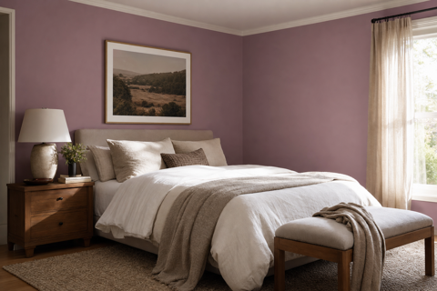 Radiant Lilac by Sherwin-Williams
