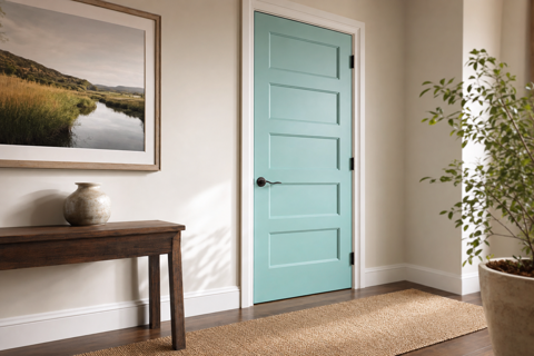 Holiday Turquoise by Sherwin-Williams