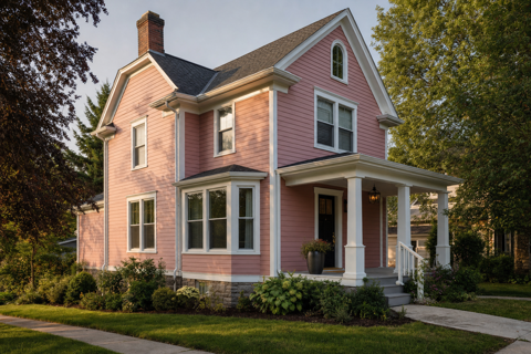 Appleblossom by Sherwin-Williams