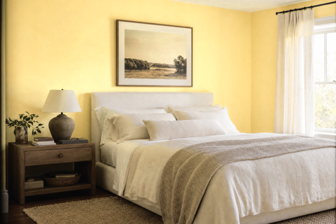 Venetian Yellow by Sherwin-Williams