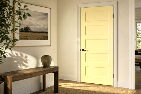 Icy Lemonade by Sherwin-Williams