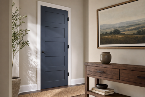 Charcoal Blue by Sherwin-Williams