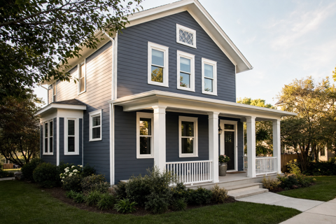 Mineral Gray by Sherwin-Williams