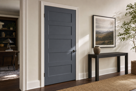 Mineral Gray by Sherwin-Williams