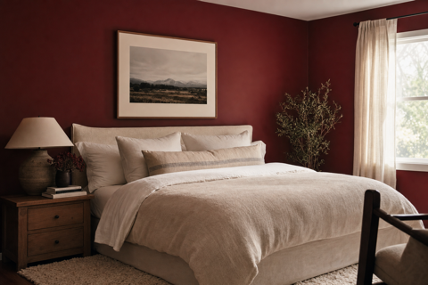 Rookwood Red by Sherwin-Williams