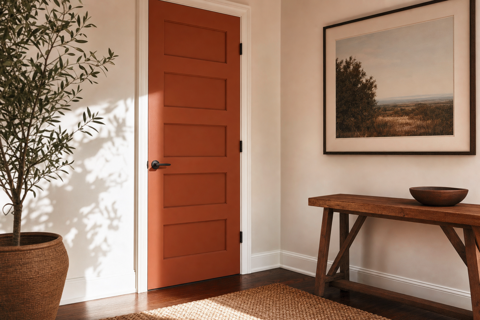 Rookwood Terra Cotta by Sherwin-Williams