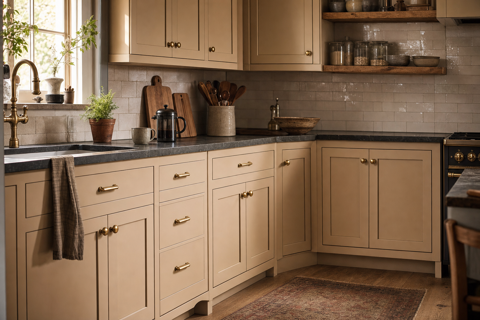 Renwick Beige by Sherwin-Williams