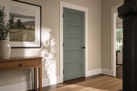 Rookwood Blue Green by Sherwin-Williams