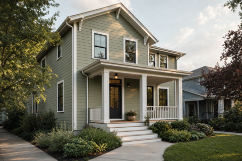 Rookwood Jade by Sherwin-Williams