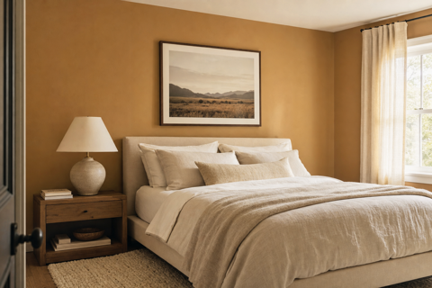 Rookwood Antique Gold by Sherwin-Williams