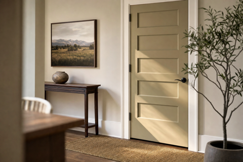 Renwick Olive by Sherwin-Williams