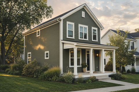 Rookwood Dark Green by Sherwin-Williams