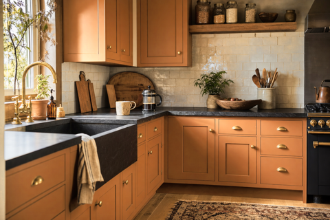 Rookwood Amber by Sherwin-Williams