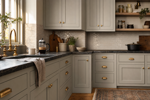 Downing Stone by Sherwin-Williams