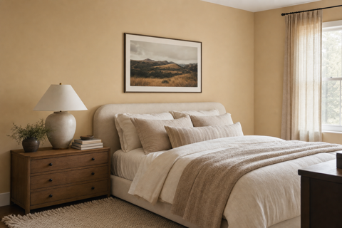 Downing Sand by Sherwin-Williams