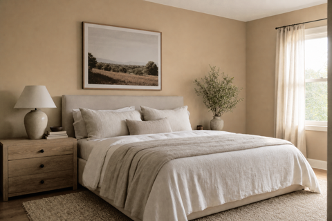Colonial Revival Stone by Sherwin-Williams