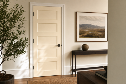 Classical White by Sherwin-Williams