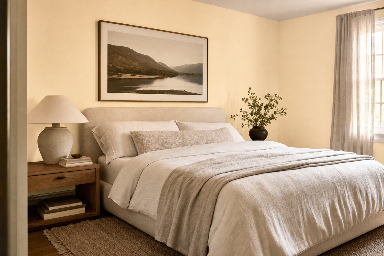 Classical White by Sherwin-Williams on interiors