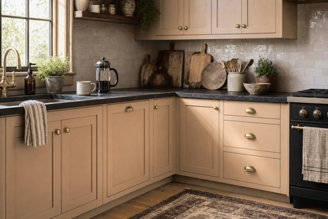 Craftsman Brown by Sherwin-Williams
