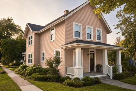 Craftsman Brown by Sherwin-Williams