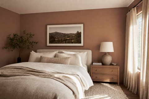 Quartersawn Oak by Sherwin-Williams