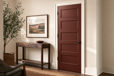 Aurora Brown by Sherwin-Williams