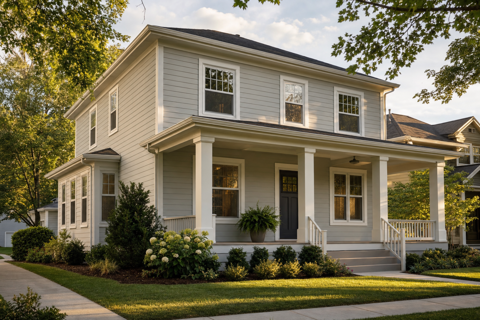 Chelsea Gray by Sherwin-Williams