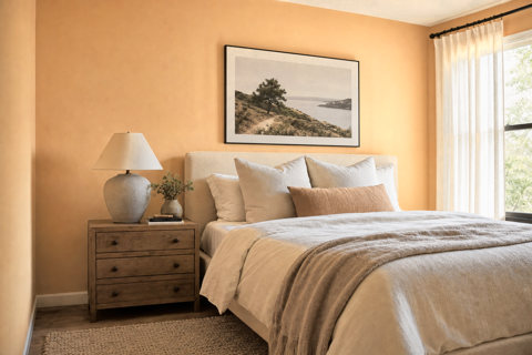 New Colonial Yellow by Sherwin-Williams