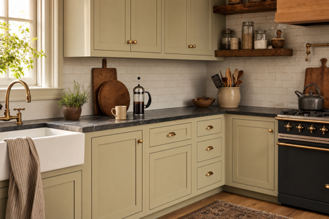 Sage by Sherwin-Williams