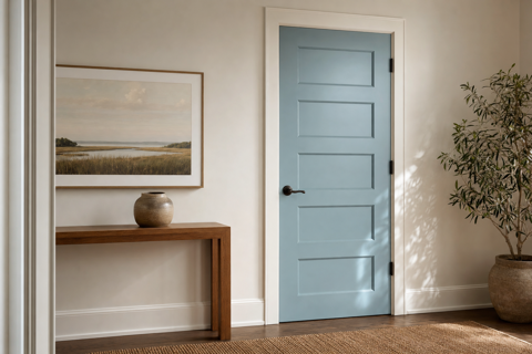Powder Blue by Sherwin-Williams