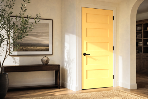 Classical Yellow by Sherwin-Williams