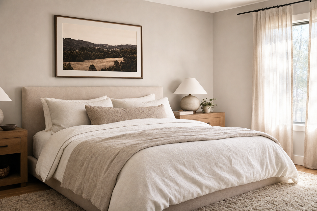 Grayish by Sherwin-Williams on interiors